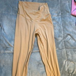 Aerie crossover leggings